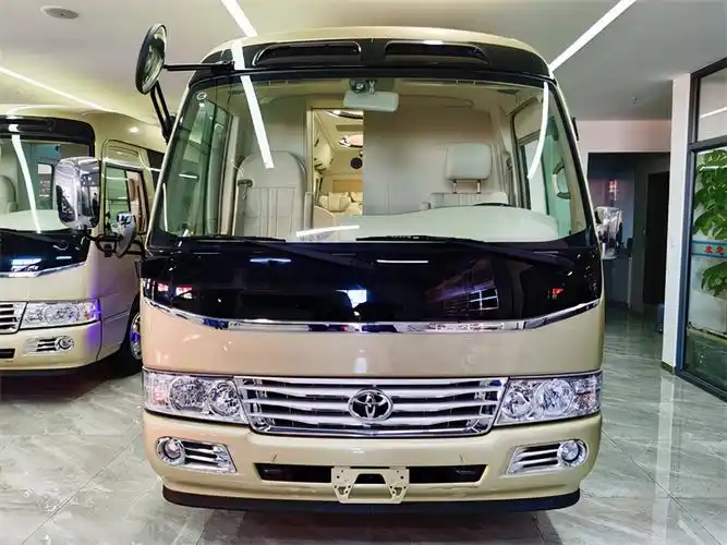 丰田考斯特商务车改装价格丰田商务车