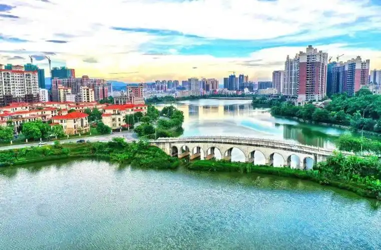 镇委书记在干啥76郁南县都城镇聚焦六地发力打造绿色gdp