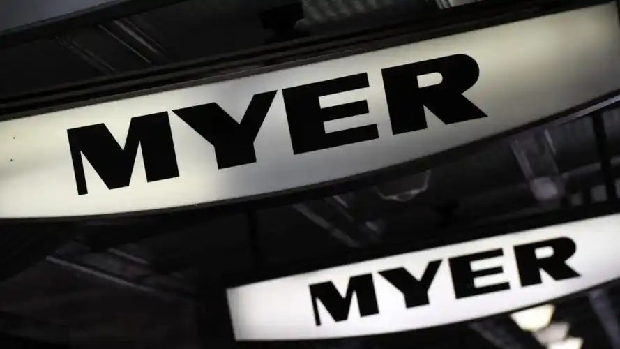 myer’s largest shareholder has slammed the business’