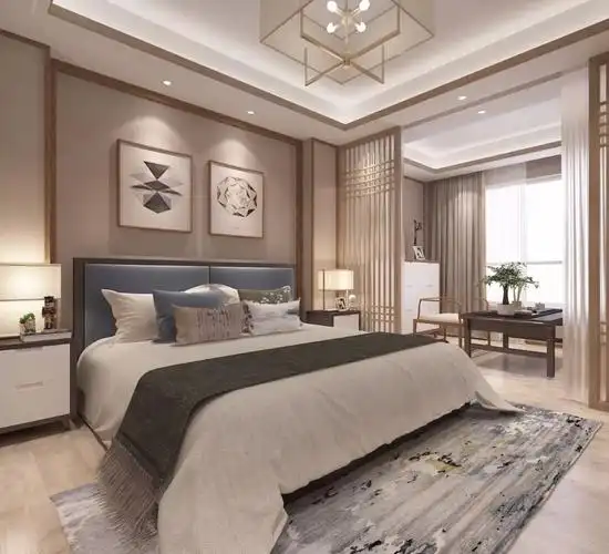 轻奢新中式,正流行|陕西橡诺