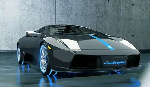 这酷跑车集好好欣赏啊.