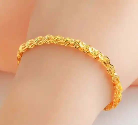 不懂黄金的人怎样买黄金首饰看懂这几点不懂黄金也能买的便宜