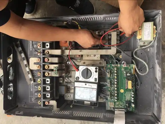 华为变频器维修