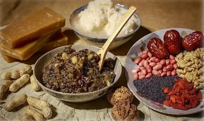 这碗油醪糟人老少皆宜