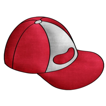 红色帽子图片-红色帽子素材下载-万素网