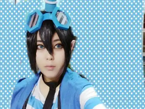 埃米cos 凹凸世界 艾米