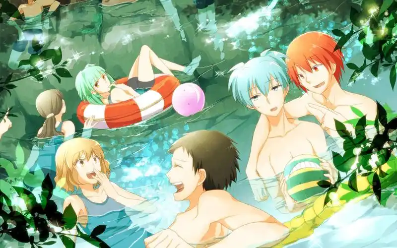 (高燃踩点)献给所有三年e班的同学们