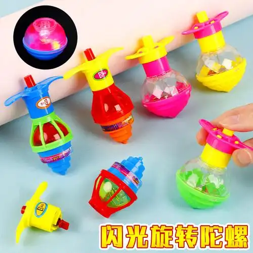 儿童小玩具义乌夜市地摊小商品公园广场新年摆摊批fa发光礼品