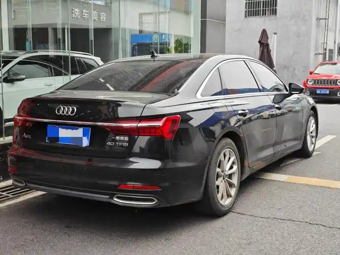 1万公里实表,车况原版,几个面油漆 _奥迪a6l社区_易车社区