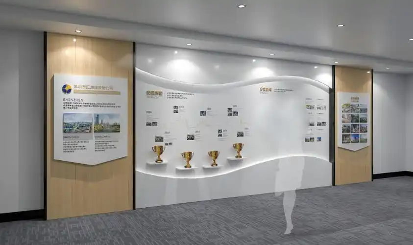 制作文化形象墙的常用材料推荐「行业推荐」-唐和文化形象墙设计