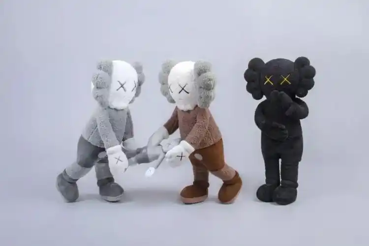 kaws holiday 要来香港了.