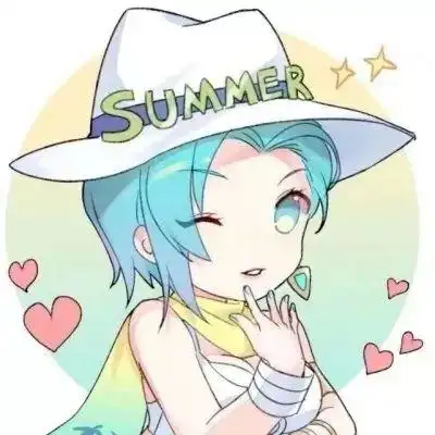 钟无艳 海滩丽影