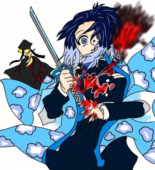 鬼灭之刃自设无限城决战