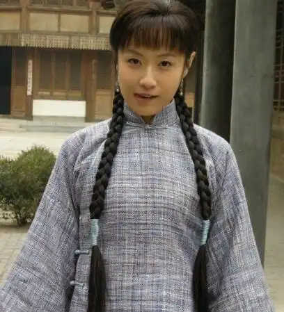 图演员丁莉结婚了吗新作小麦进城完美收官