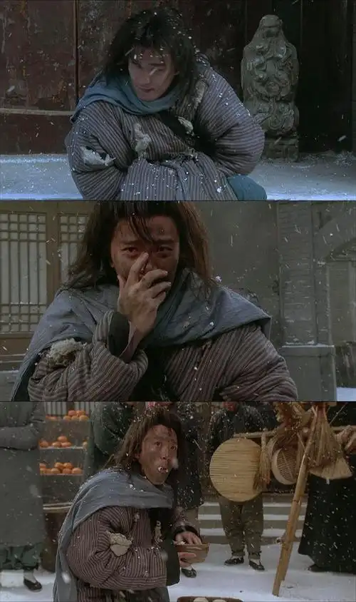 偶然重温此片(武状元苏乞儿)影评