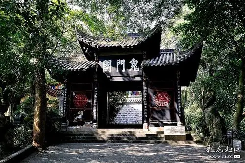 长江三峡游中国神曲之乡幽都