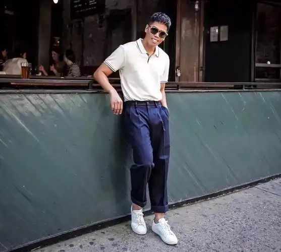 男士夏季如何告别油腻穿得清爽干净