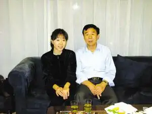 本网记者专访排坛风云人物袁伟民