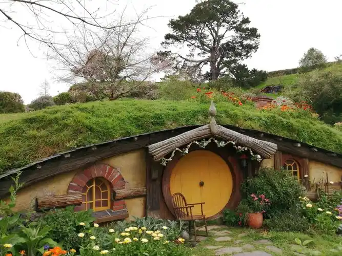 指环王与霍比特人故事