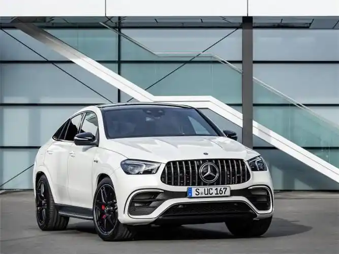 amg gle 63性能版 运动而不失优雅