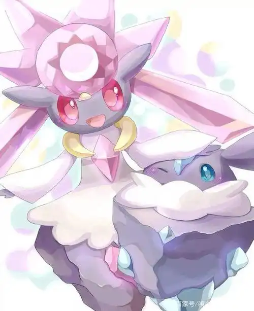 宝可梦:别看小碎钻个子小,总被勾魂眼欺负,但它战斗起来可不弱