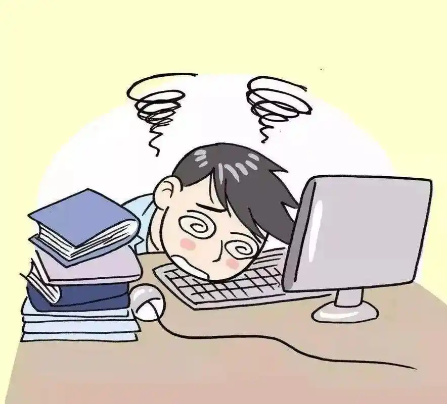 过度劳累会加重甲状腺负担一劳百伤先伤甲做好防范很重要