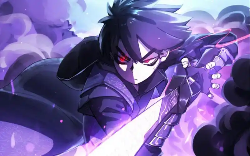 lol自制皮肤:暗影刺客柒