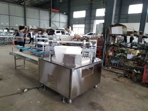 米花糖生产线设备 成型机