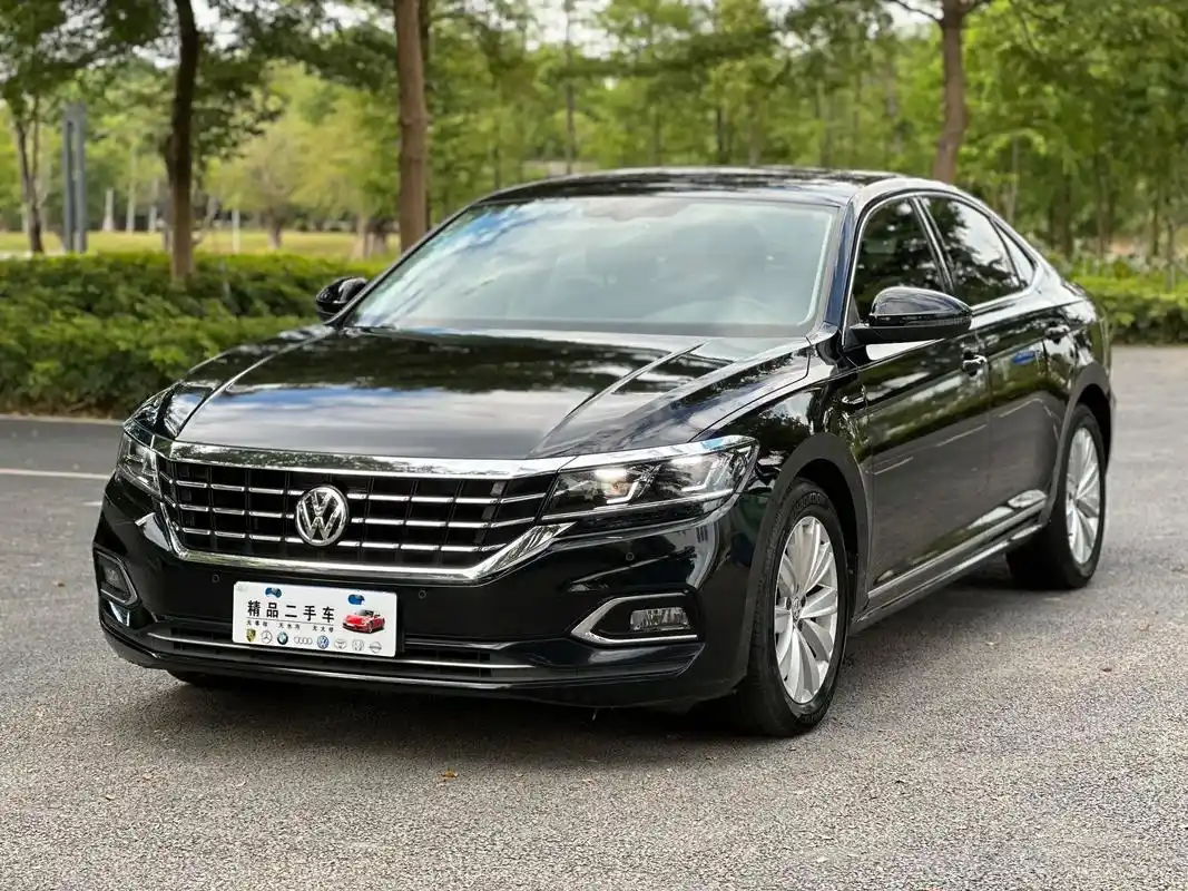 2020年大众帕萨特330精英版.2020年大众帕萨特330 - 抖音