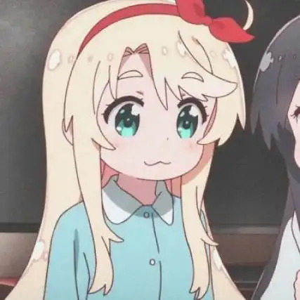 动漫闺蜜头像二人可爱,什么都没换来我们的闺蜜情-姐妹头像