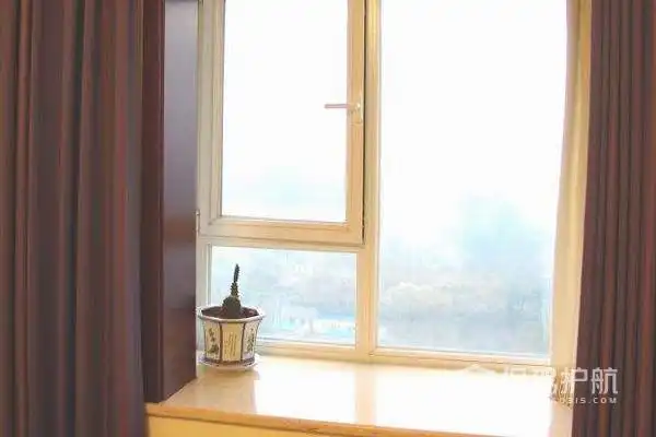 不包窗套飘窗设计效果图-保驾护航装修网