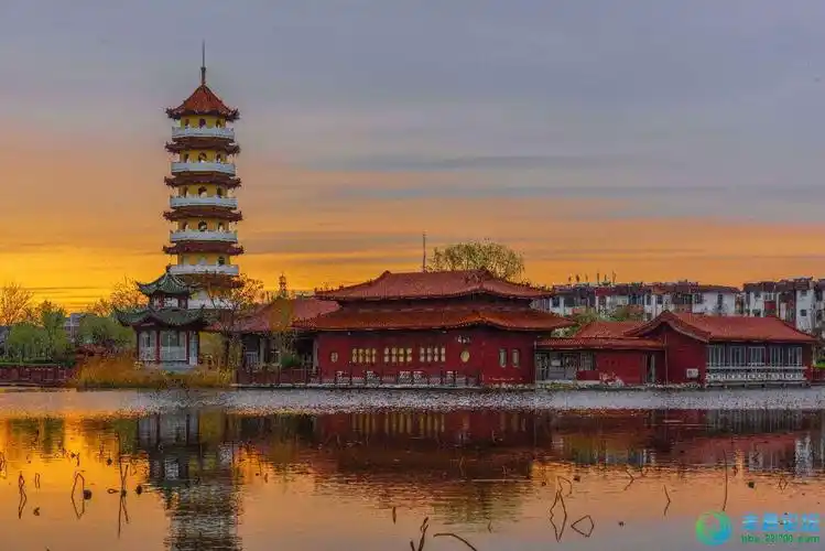 凤鸣塔影 - 丰县话题 - 丰县论坛