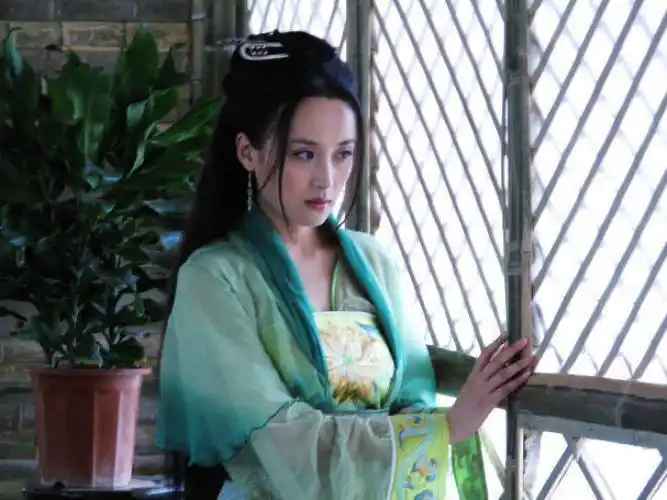 小青--傅淼.《白蛇后传》.