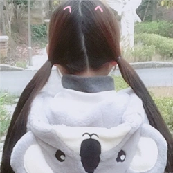 双马尾萝莉萝莉