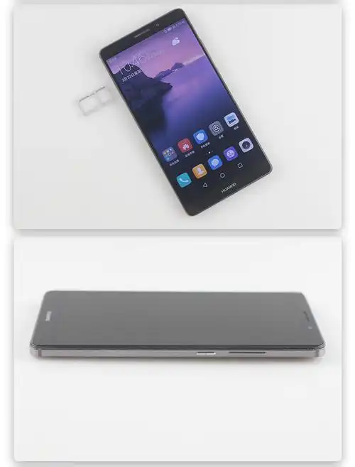 二手华为mate8高配通4g大屏指纹智能安卓闲鱼低价手机中国大陆99成新