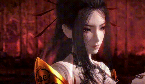 焰灵姬 - 堆糖,美图壁纸兴趣社区