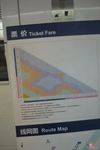 实地探秘武汉地铁2号线宝通寺站:佛教元素浓厚-亿媒体