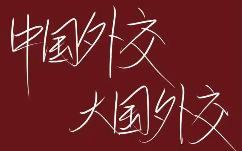 【错位时空|外交天团】文有外交安天下,武有国防定乾坤_哔哩哔哩_bili