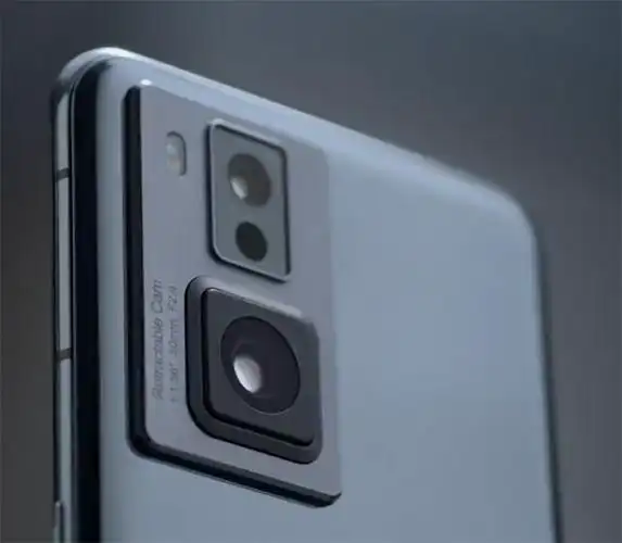 oppo展示自研伸缩镜头技术具备防水和抗跌落特性