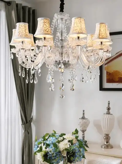 欧式吊线灯安装哪种好有哪些值得注意的呢