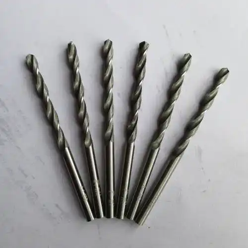 昆山微刃告诉你硬质合金钻头是如何刃磨的