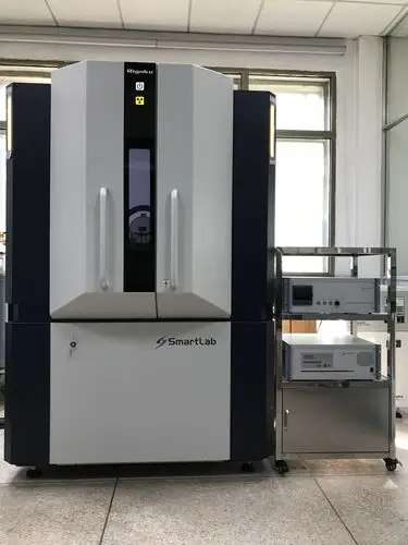 多晶粉末x射线衍射仪