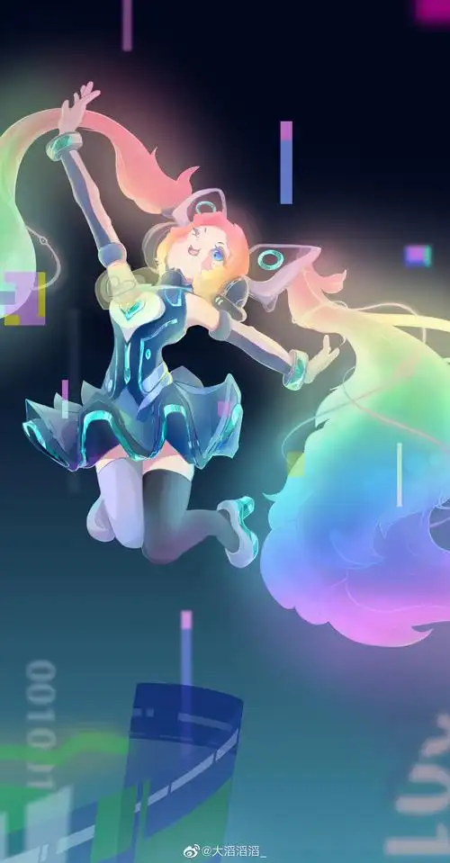 王者荣耀-安琪拉(心灵骇客)