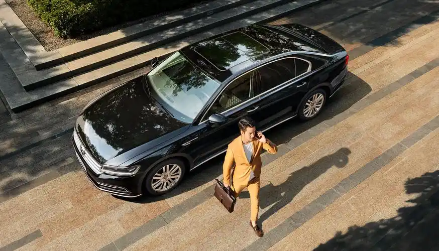 大众辉昂(phideon)2021款报价及图片-新辉昂参数配置-预约试驾