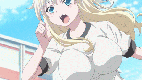 动漫出现大欧派是审美畸形还毒害未成年简直不可理喻