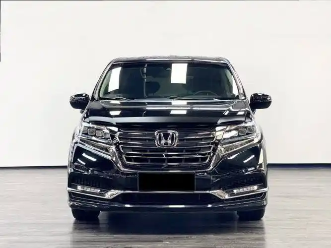 宁波二手本田艾力绅混动豪华版_价格26.