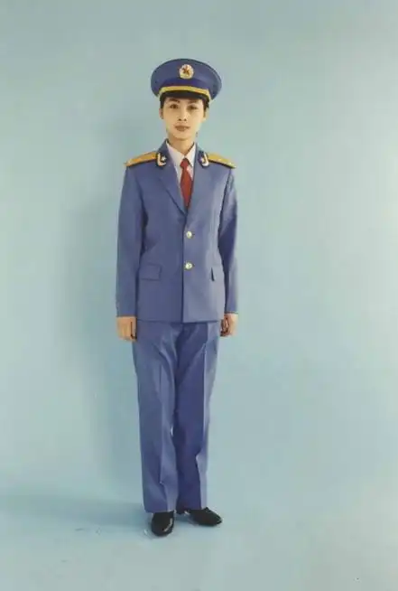 href="#" data-lemmaid="458031">中国人民解放军 /a>1987式军服是