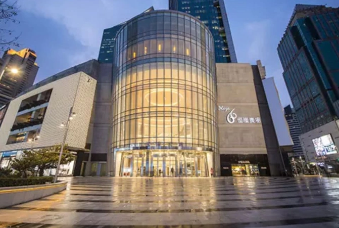 上海恒隆广场店面怎么租