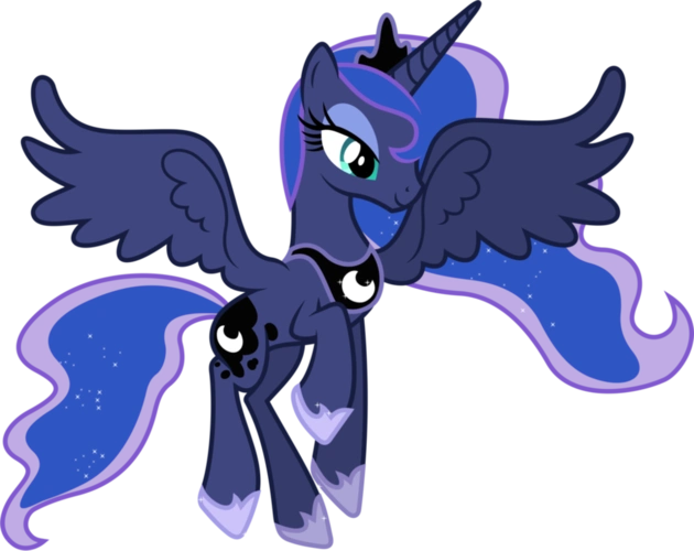 小马宝莉月亮公主