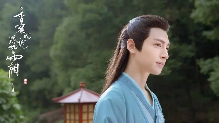 香蜜沉沉烬如霜润玉罗云熙壁纸壁纸